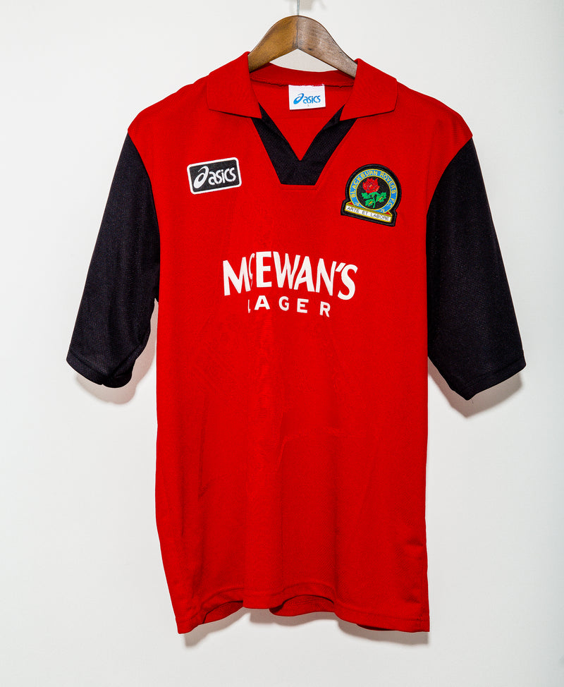 1995-1996 Blackburn Rovers #9 Alan Shearer