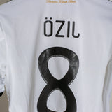 Germany 2010 Ozil Home Kit (S)