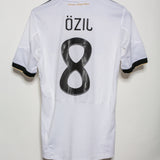 Germany 2010 Ozil Home Kit (S)