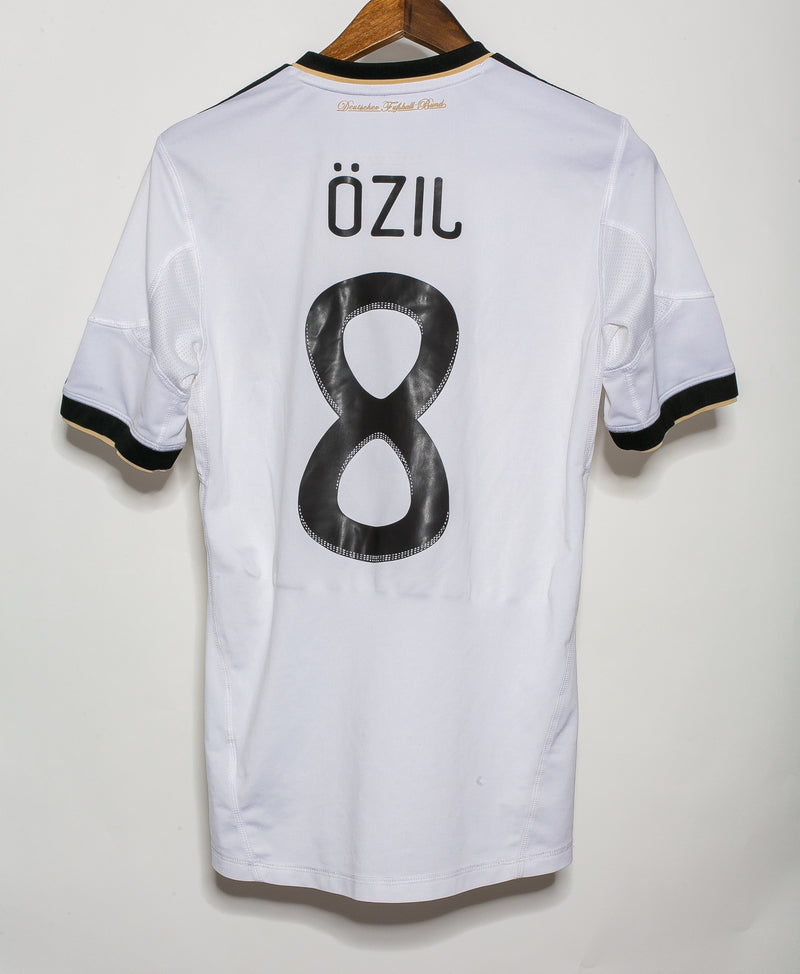 Germany 2010 Ozil Home Kit (S)