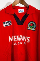 1995-1996 Blackburn Rovers #9 Alan Shearer