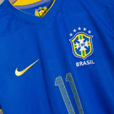 Brazil 2012 Neymar Away Kit (S)