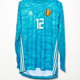Belgium 2018 De Wolf GK Kit (L)