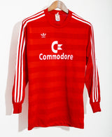 1984 - 1985 Bayern Munich (M)