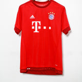 Bayern Munich 2015-16 Muller Home Kit (L)