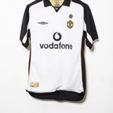 Manchester United 2001-02 Beckham Centenary Kit (M)