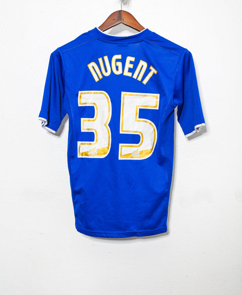 Leicester City 2013-14 Nugent Home Kit (S)