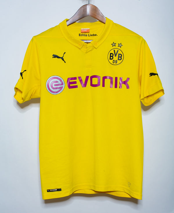 Dortmund 2015-16 Reus Home Kit (M)