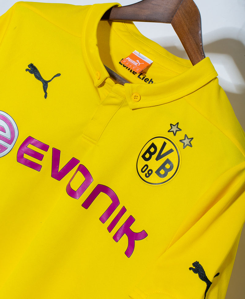 Dortmund 2015-16 Reus Home Kit (M)