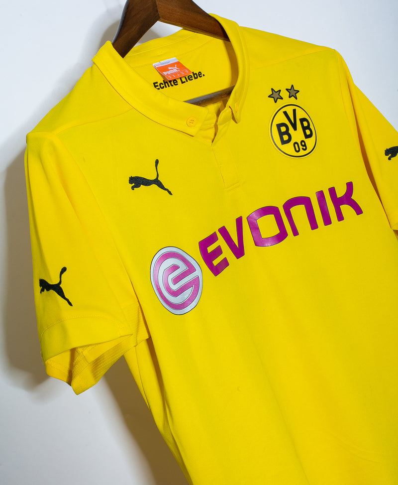 Dortmund 2015-16 Reus Home Kit (M)