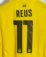 Dortmund 2015-16 Reus Home Kit (M)