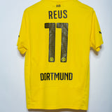 Dortmund 2015-16 Reus Home Kit (M)
