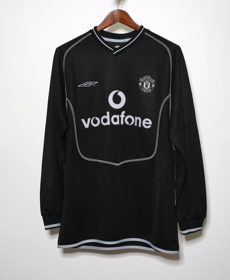 Manchester United 2000-01 Barthez GK Kit (M)