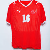 Switzerland 2009 Barnetta Home Kit (M)