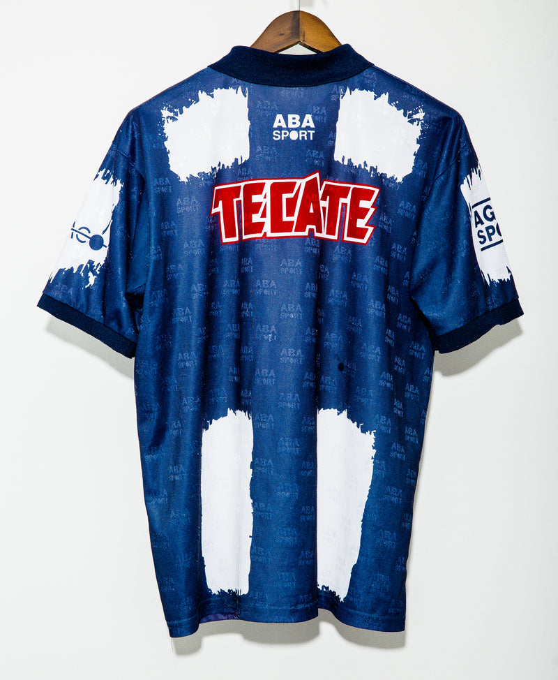 Rayados Monterrey 1995-96 Away Kit (M)