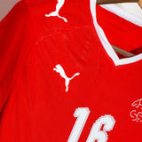 Switzerland 2009 Barnetta Home Kit (M)