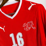 Switzerland 2009 Barnetta Home Kit (M)