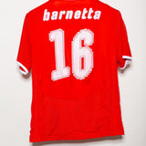 Switzerland 2009 Barnetta Home Kit (M)