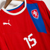 Czech Republic 2012 Baros Home Kit (L)