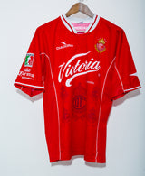 Deportivo Toluca 1990's Vintage Home Kit (L)