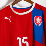 Czech Republic 2012 Baros Home Kit (L)