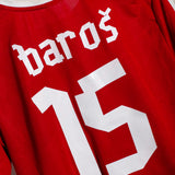 Czech Republic 2012 Baros Home Kit (L)