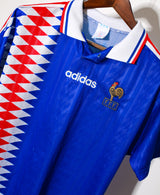 France 1994 World Cup Home Kit #14 (S)
