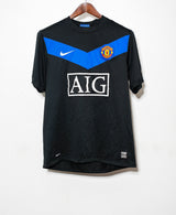 Manchester United 2009-10 Scholes Away Kit (M)