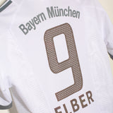 Bayern Munich 2002-03 Elber Away Kit (M)