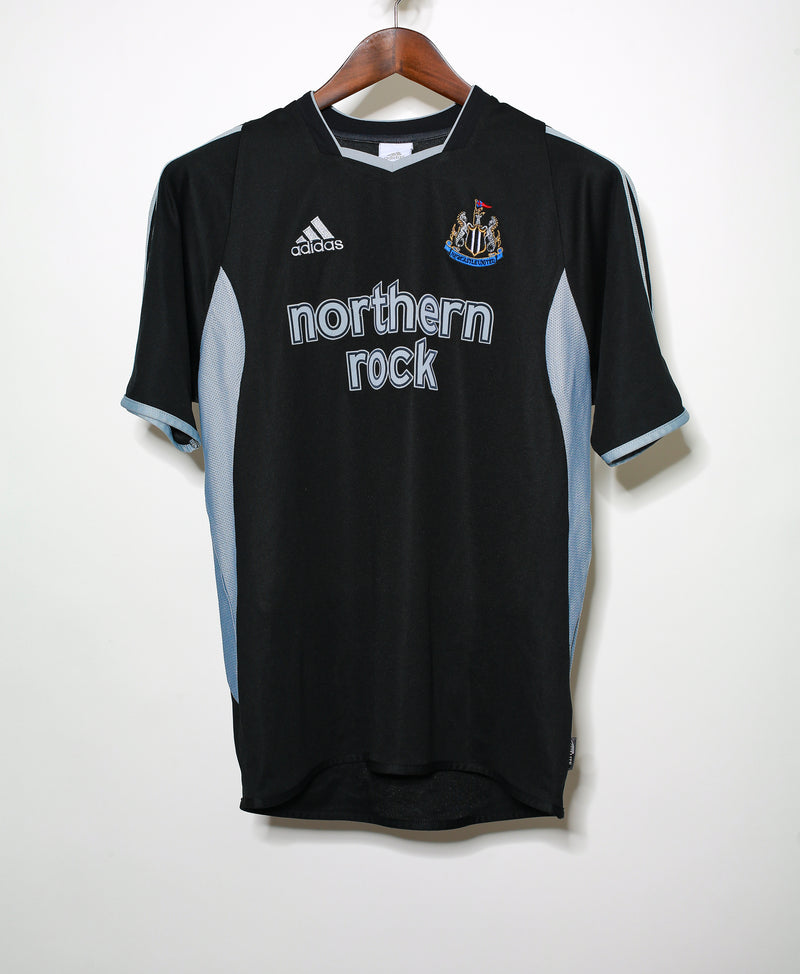 Newcastle United 2003-04 Shearer Away Kit (S)