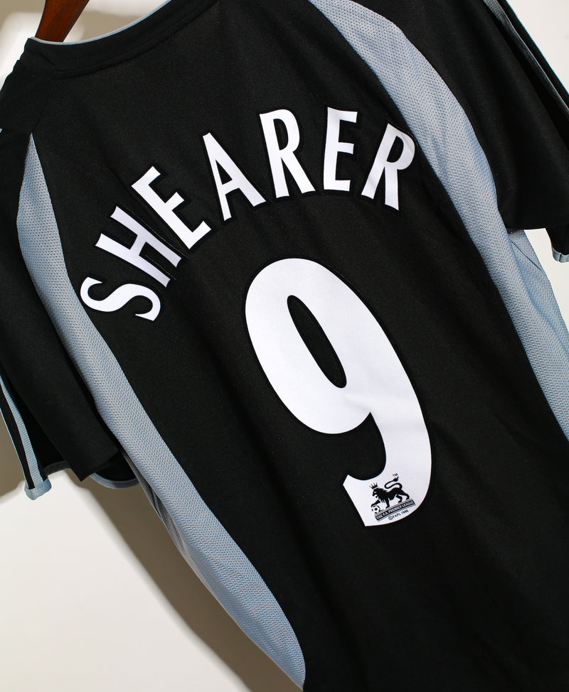 Newcastle United 2003-04 Shearer Away Kit (S)