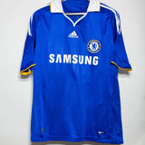 Chelsea 2008-08 Lampard Home Kit (L)