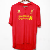 Liverpool 2012-13 Gerrard Home Kit (XL)
