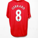 Liverpool 2012-13 Gerrard Home Kit (XL)
