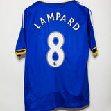 Chelsea 2008-08 Lampard Home Kit (L)