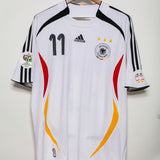 Germany 2006 Klose Home Kit (XL)