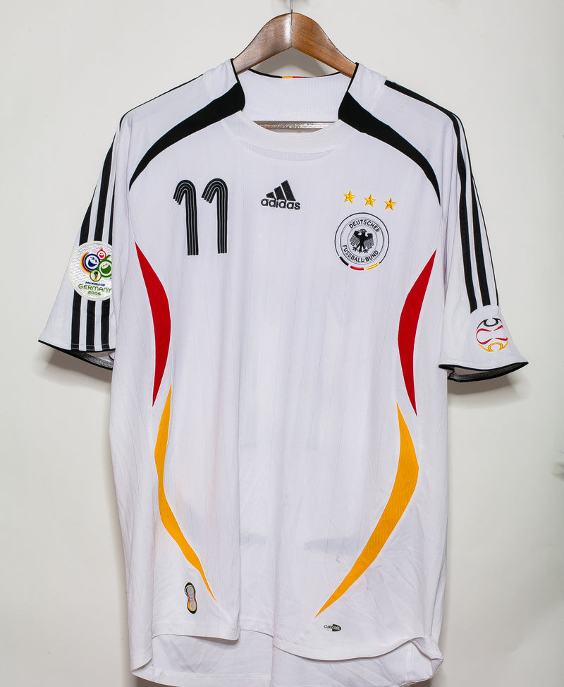 Germany 2006 Klose Home Kit (XL)