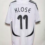 Germany 2006 Klose Home Kit (XL)