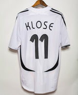 Germany 2006 Klose Home Kit (XL)