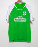 Sachsen Leipzig 1995-96 Filipovics Home Kit (L)