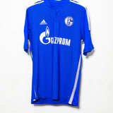 Schalke 2015-16 Home Kit (L)