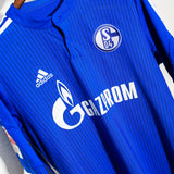 Schalke 2015-16 Home Kit (L)