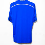 Schalke 2015-16 Home Kit (L)