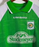 Sachsen Leipzig 1995-96 Filipovics Home Kit (L)