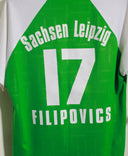 Sachsen Leipzig 1995-96 Filipovics Home Kit (L)