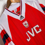 Arsenal 1992-93 Home Kit (XL)