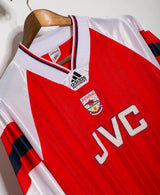 Arsenal 1992-93 Home Kit (XL)