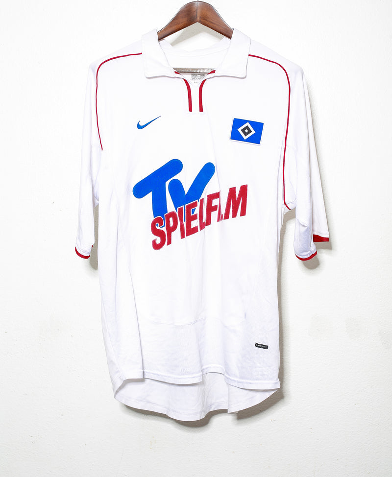 Hamburger SV 2001-02 Home Kit (XL)