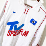 Hamburger SV 2001-02 Home Kit (XL)