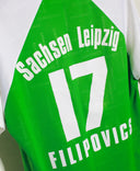 Sachsen Leipzig 1995-96 Filipovics Home Kit (L)